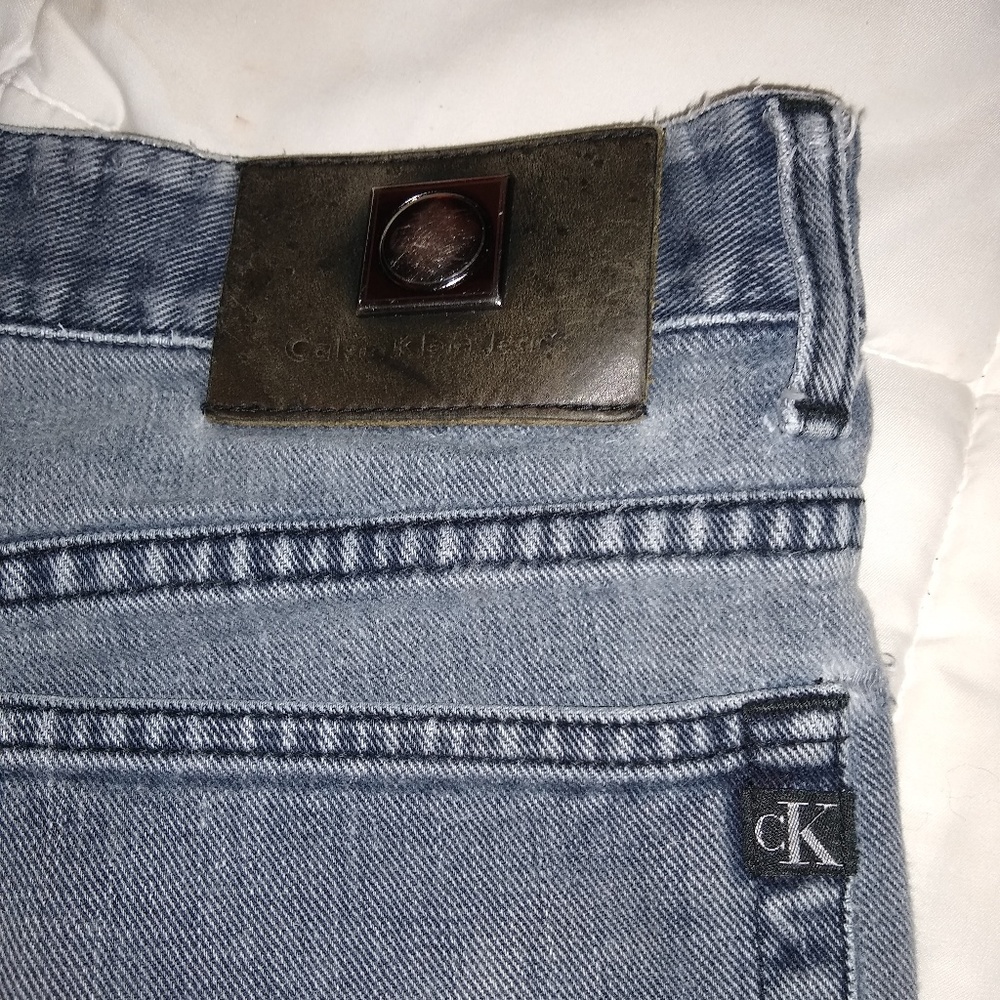Calvin Klein jeans sz 36/34